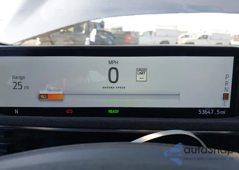 2022 Ford Mustang Mach-E Select из США, поврежденный, VIN 3FMTK1RM2NMA28532